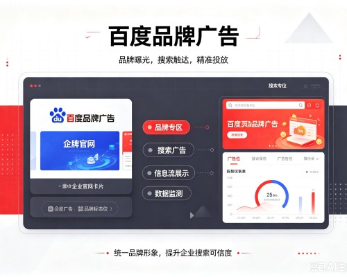玉门百度品牌广告