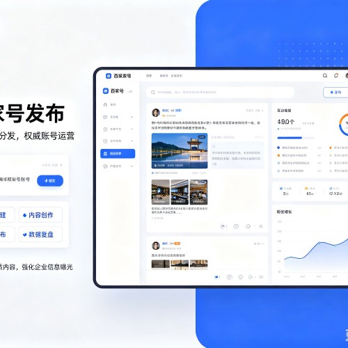 玉门百家号信息发布代运营